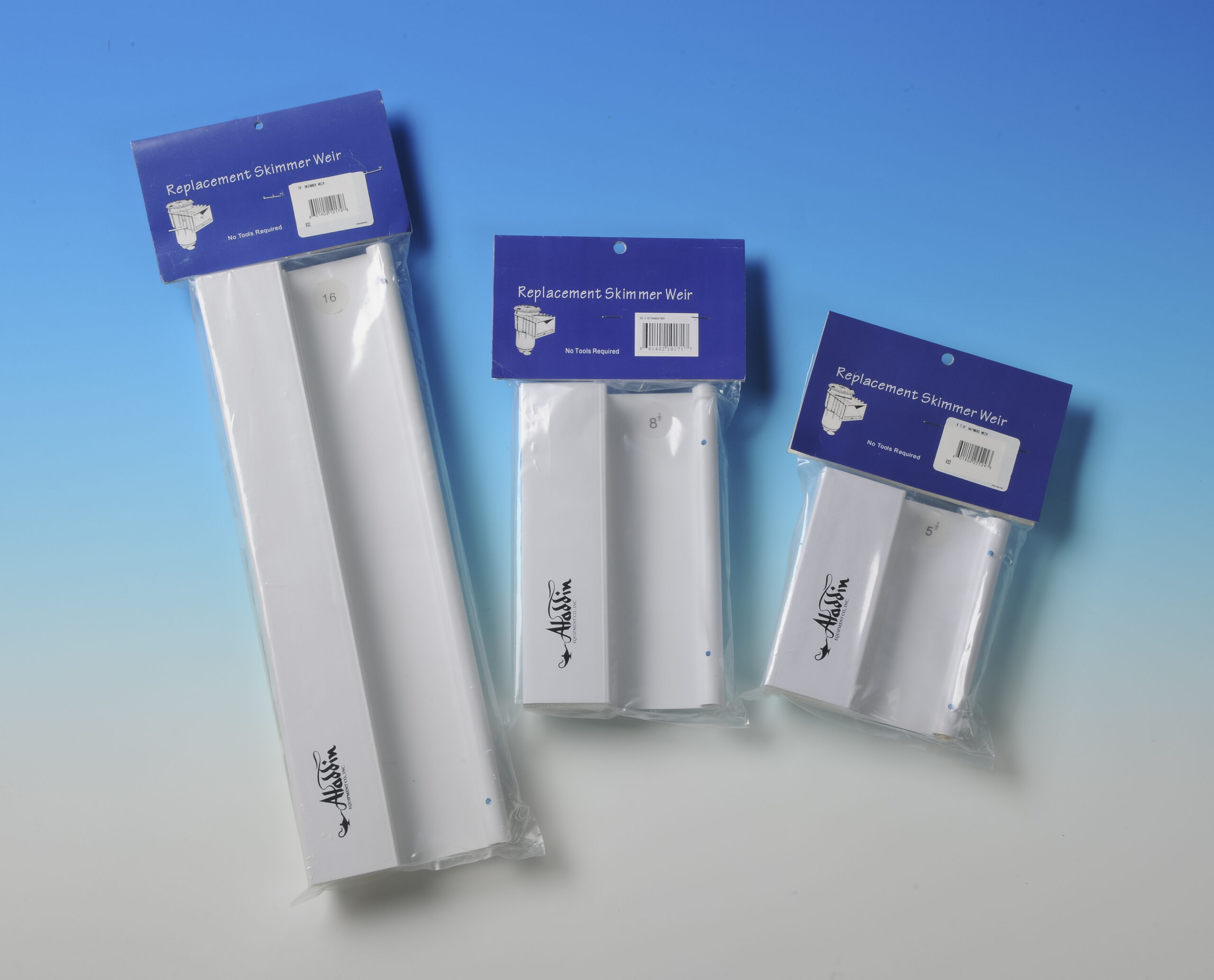 5 7/8" Skimmer Weir - Aladdin | 933