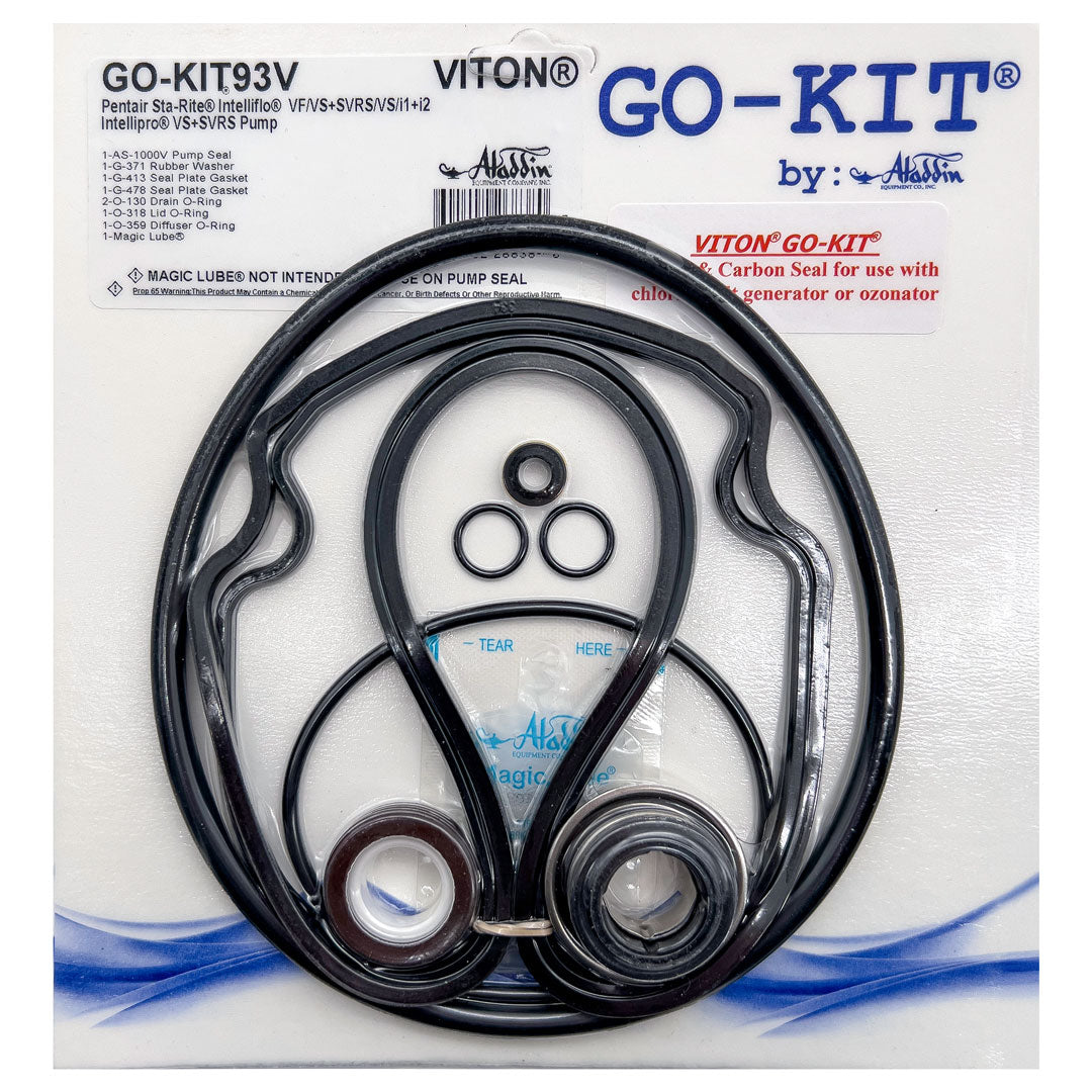 Aladdin Purex/PacFab L & Ah Series Kit | AEQGOKIT30 - product image