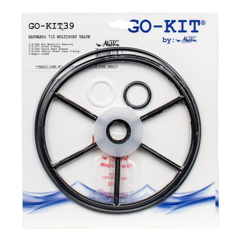 Aladdin Hayward #715 M/V GO-KIT39 - product image