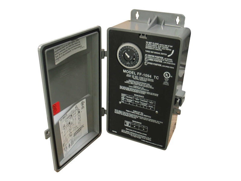 LEN GORDON FF-1094TC 120/240V 910106-001 - product image
