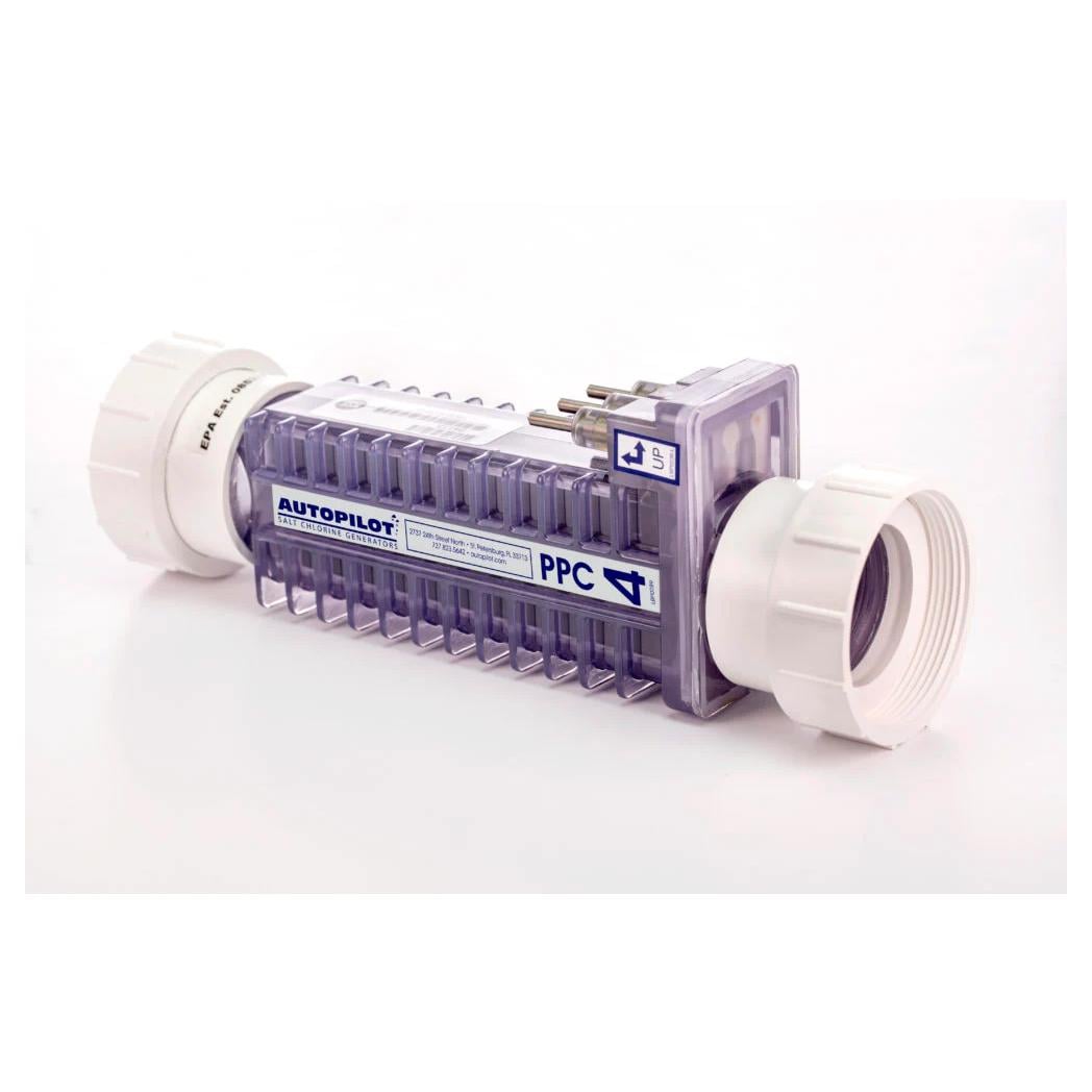 AquaCal Replacement Cell Only Rc52 W/ Unions PPC4 - product image