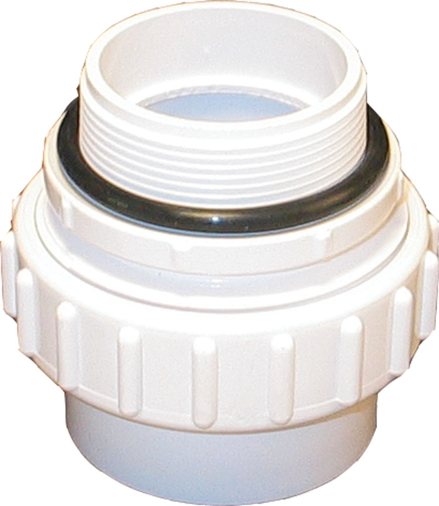 Union, 2" x 2" MIP x Slip PVC | 21063-210-000