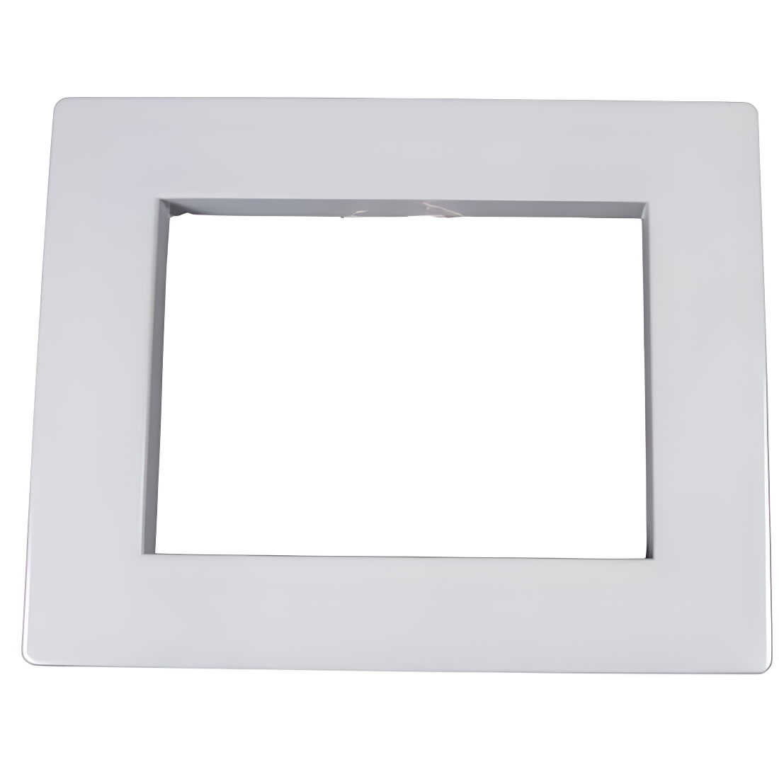 CMP Standard Skimmer Faceplate Cover, Square, White | 25540-000-020