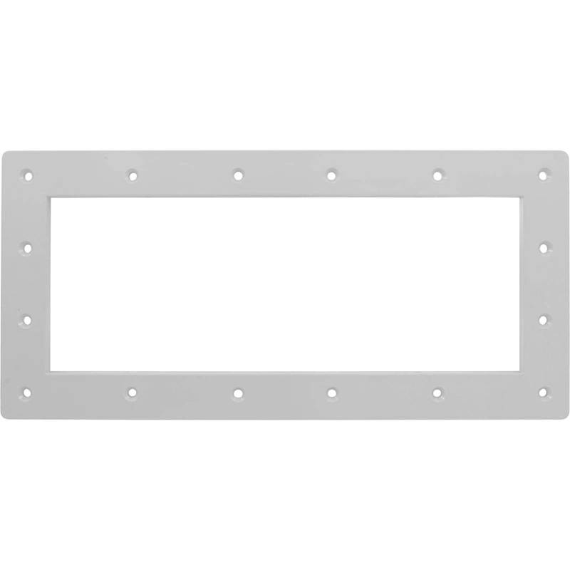 CMP Wide Mouth Return Faceplate, White | 25541-000-010