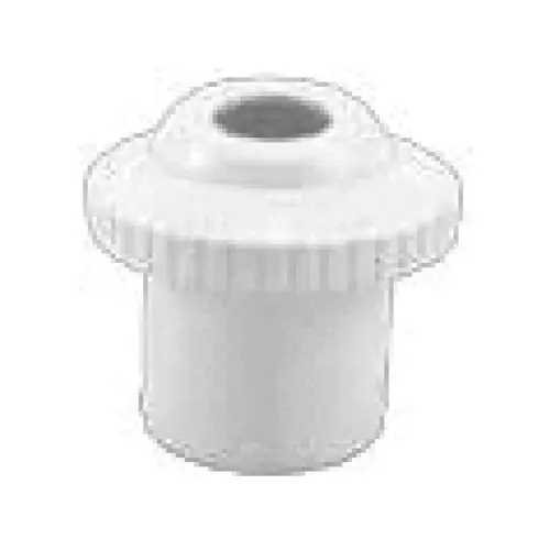 CMP Insert Inlet Fitting, 3/4" Eyeball, Black | 25551-304-000 - product image