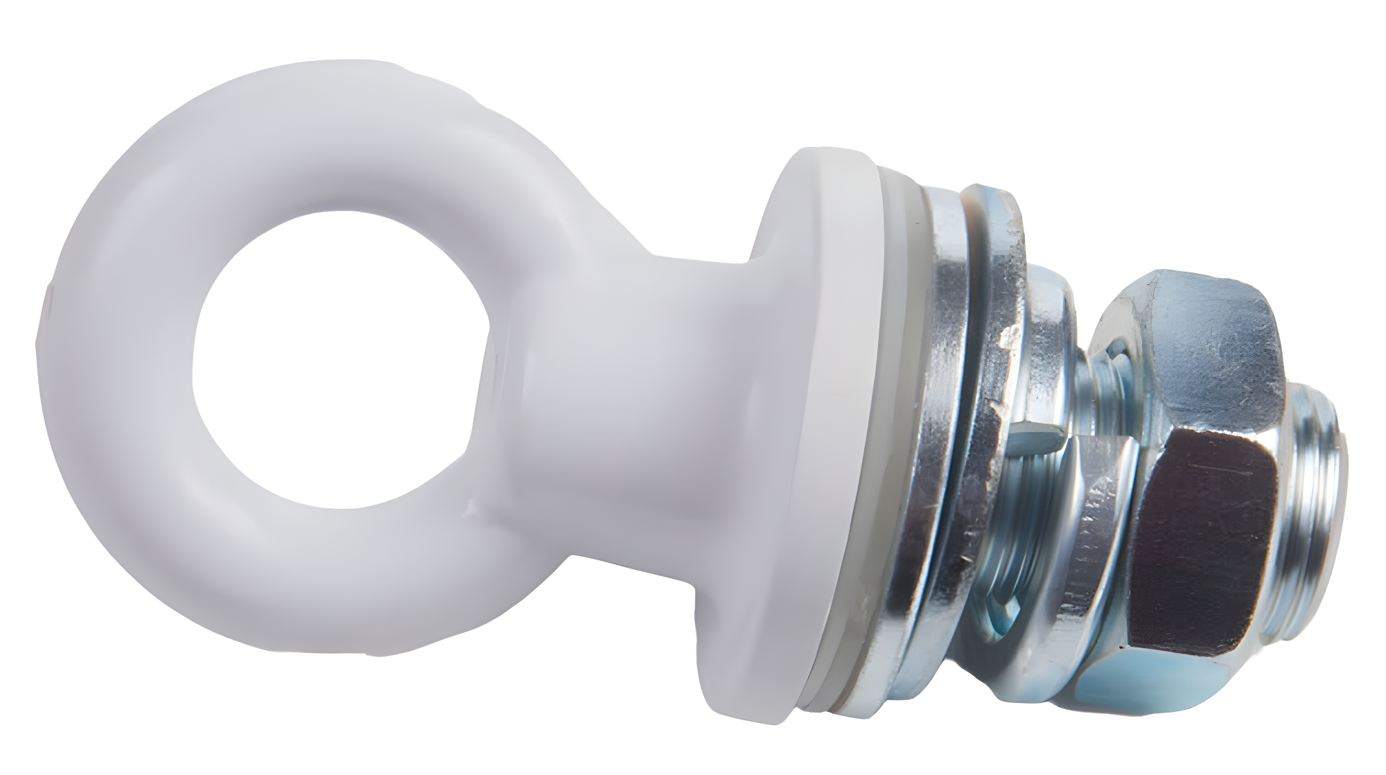 CMP Vinyl Liner Rope Eye Male Receptor, White 25568-300-000 - product image