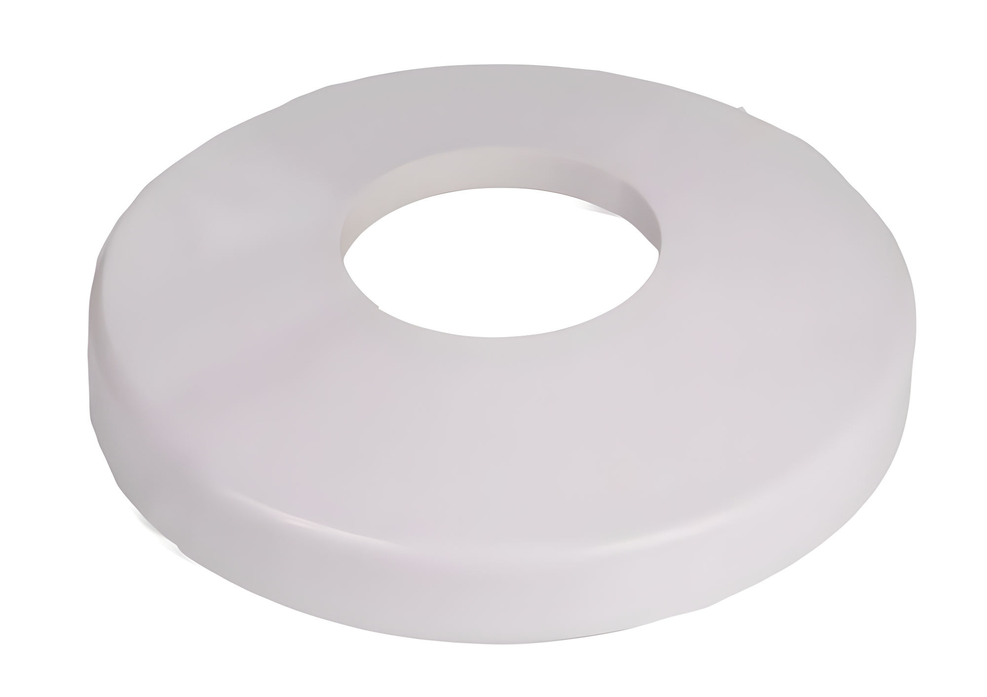 CMP Cycolac Escutcheon 5" Chrome 25572-002-000 - product image