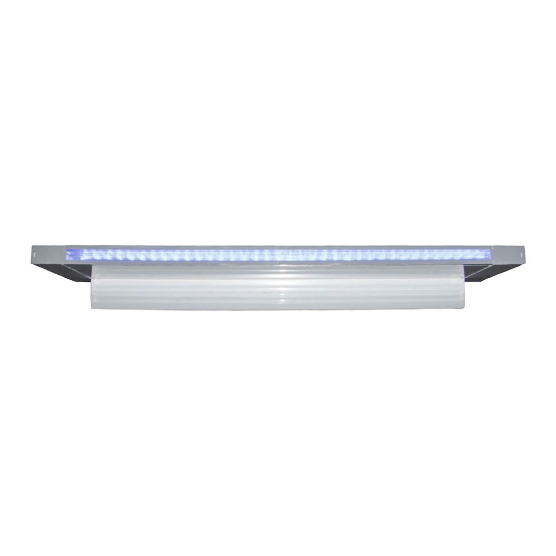 CMP Brilliant Wonders 36" LED Pool Waterfall 1-1/2" Back Port, White 25677-330-000