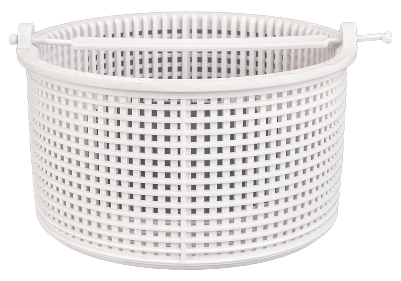 CMP Hayward 1096 Style Skimmer Basket, White | 27180-168-000 - product image
