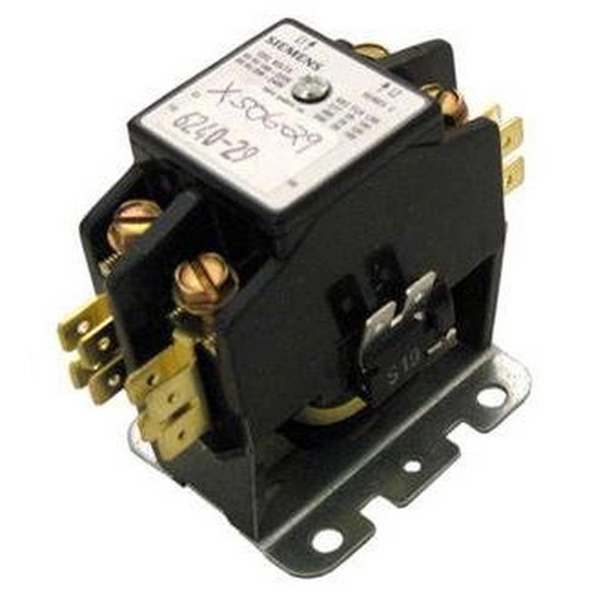 Coates Contactor, 2 Pole, 35 Amp, | 21000650 - product image