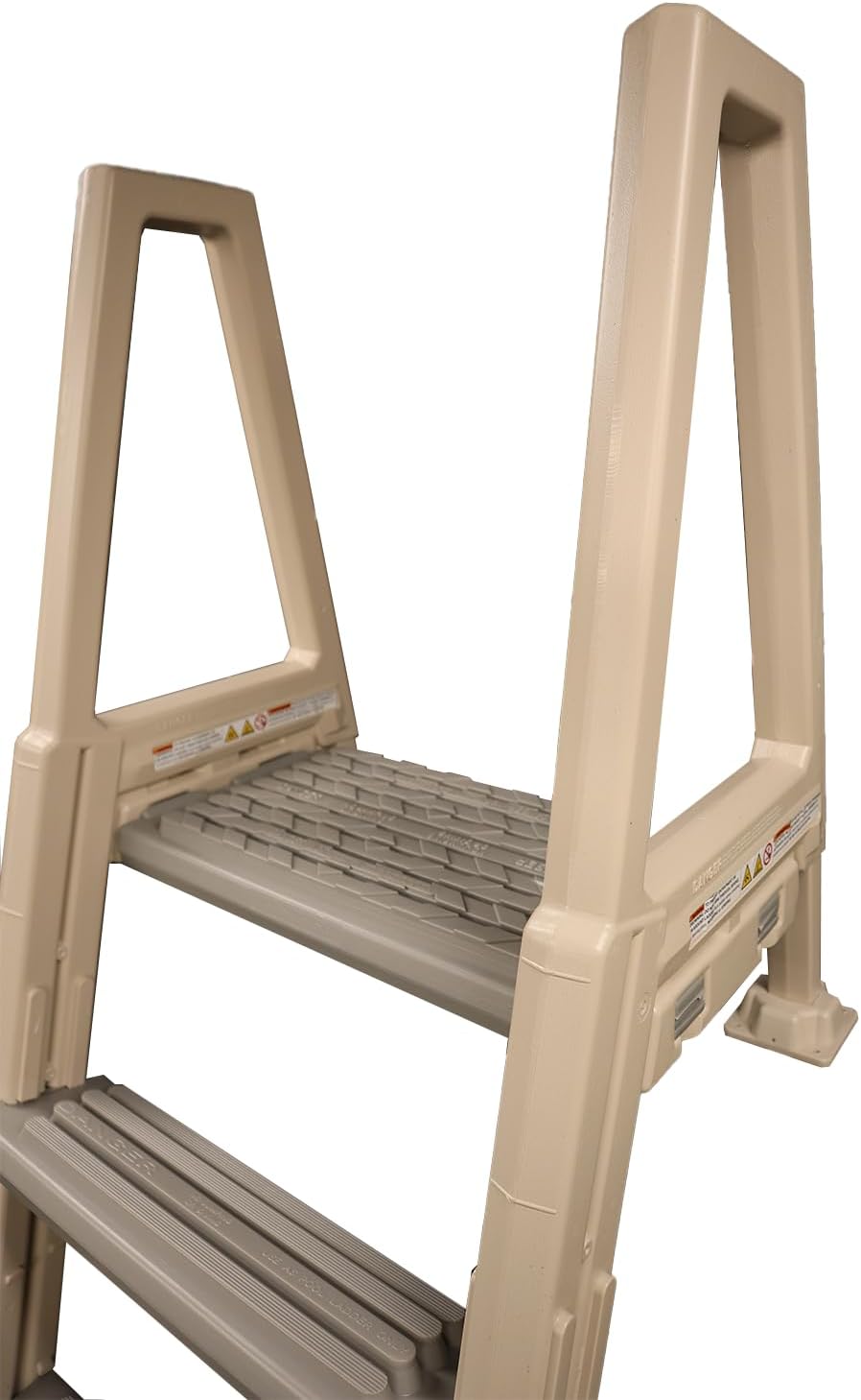 Confer Eliminator Heavy Duty In-Pool Ladder, Fits 46" - 54" Abg Pools #6000X - product image