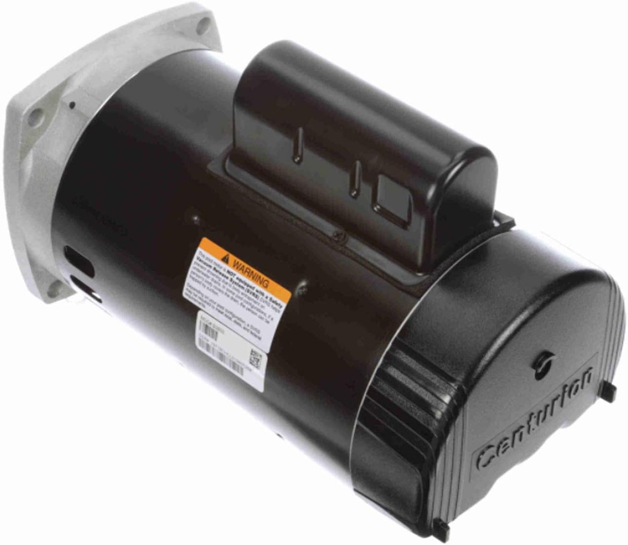 Century Pool Pump Motor 2HP 1-Speed 1 Phase 60Hz 230V 56Y Frame B2855
