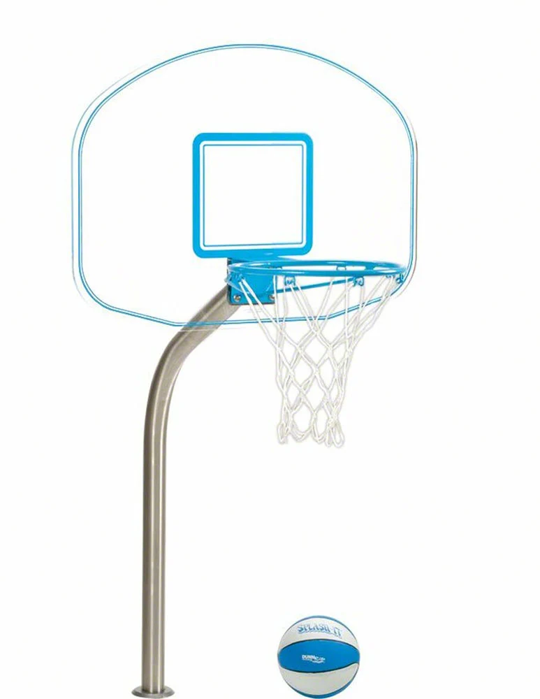 Dunn-Rite Clear Hoop JR. W/Brass Anchor (14 Stainless Rim) | DMB400 - product image