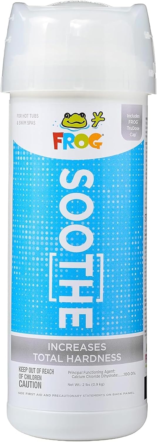 Spa Frog SooTHe Hot Tub Hardness Increaser, 2 lb 01-14-6260 - product image