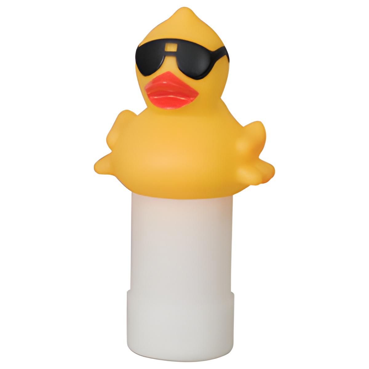 GAME Derby Duck Floating Chlorinator, For Spa, 1" Tablets GM8000 - product image