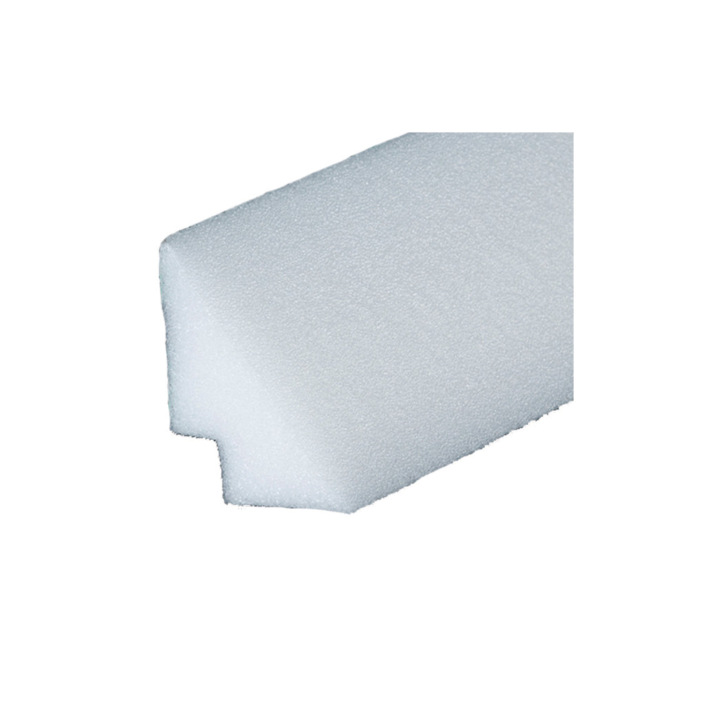 Gladon Peel-N-Stick Above-Ground Pool Cove, 48" Strips, 48/Case PNP192XL