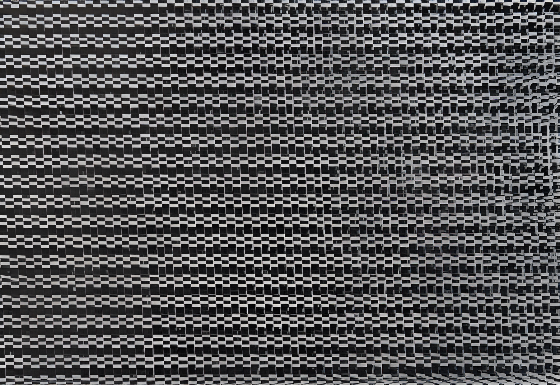Gli ProMesh 20' x 40' Rectangle Safety Cover w/ 4' x 8' CES, Gray 20-2040RE-CES48-PRM-GRY