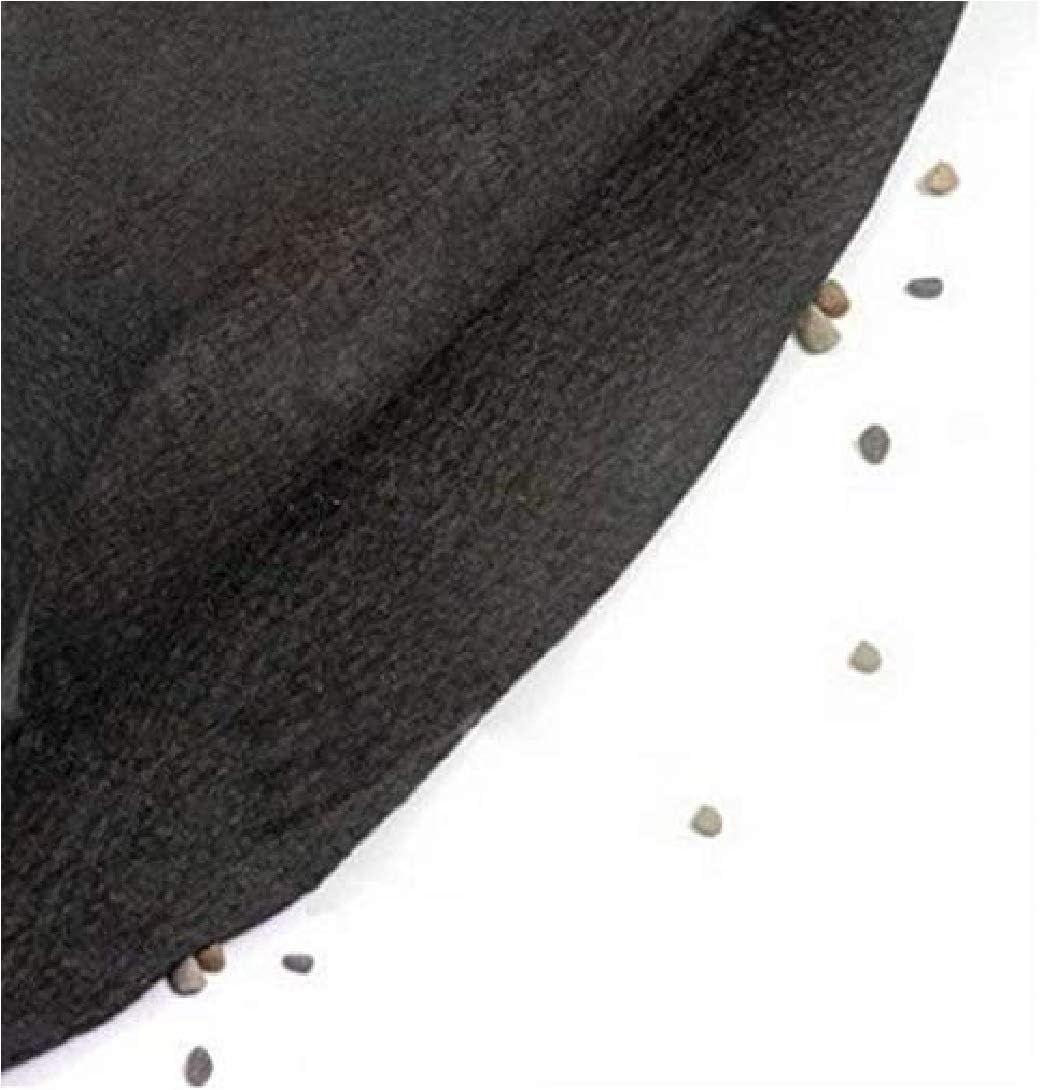 Gli 30' Round Armor Shield Liner Floor Pad | 70-0030RD-BLK-160