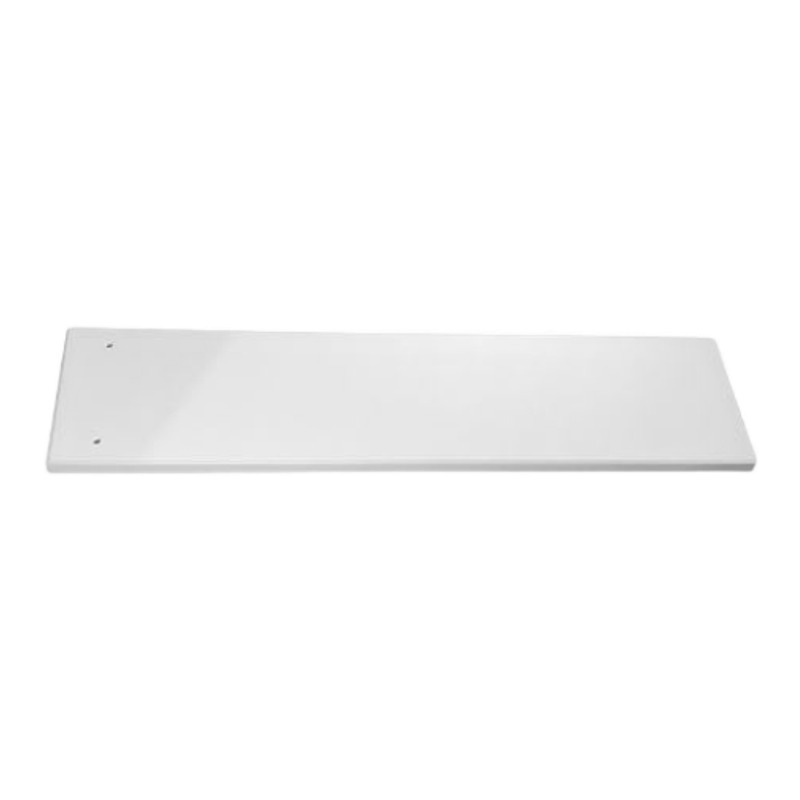 Global Pool Products 6' Gx6 Diving Board - White GPP-DB-GX6-W - product image