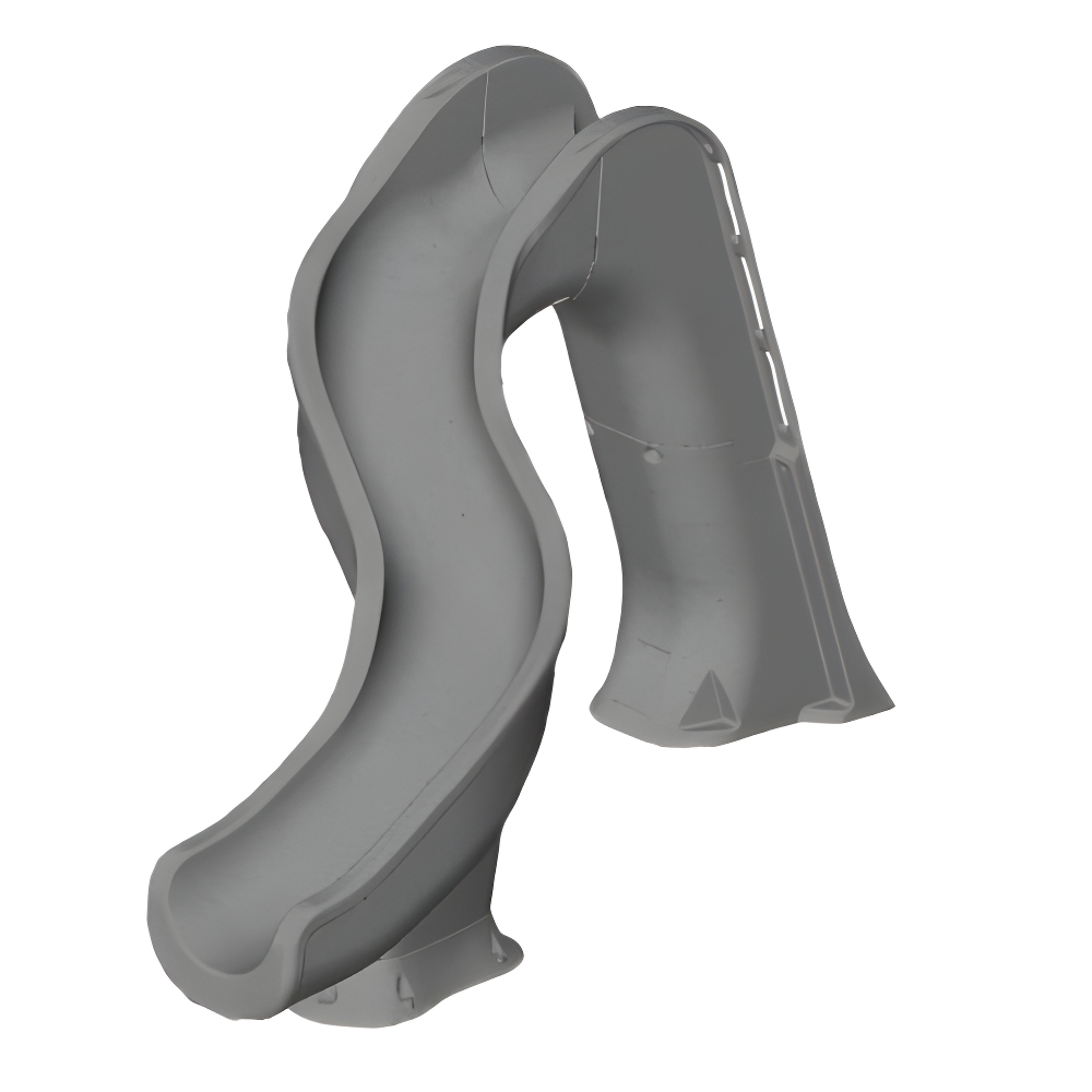 Global RipTide Slide Left Turn Gray - product image