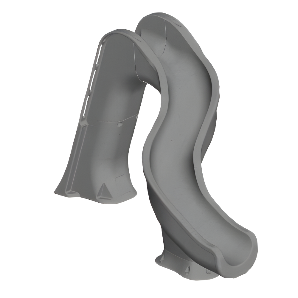 Global RipTide Slide Right Turn Gray - product image