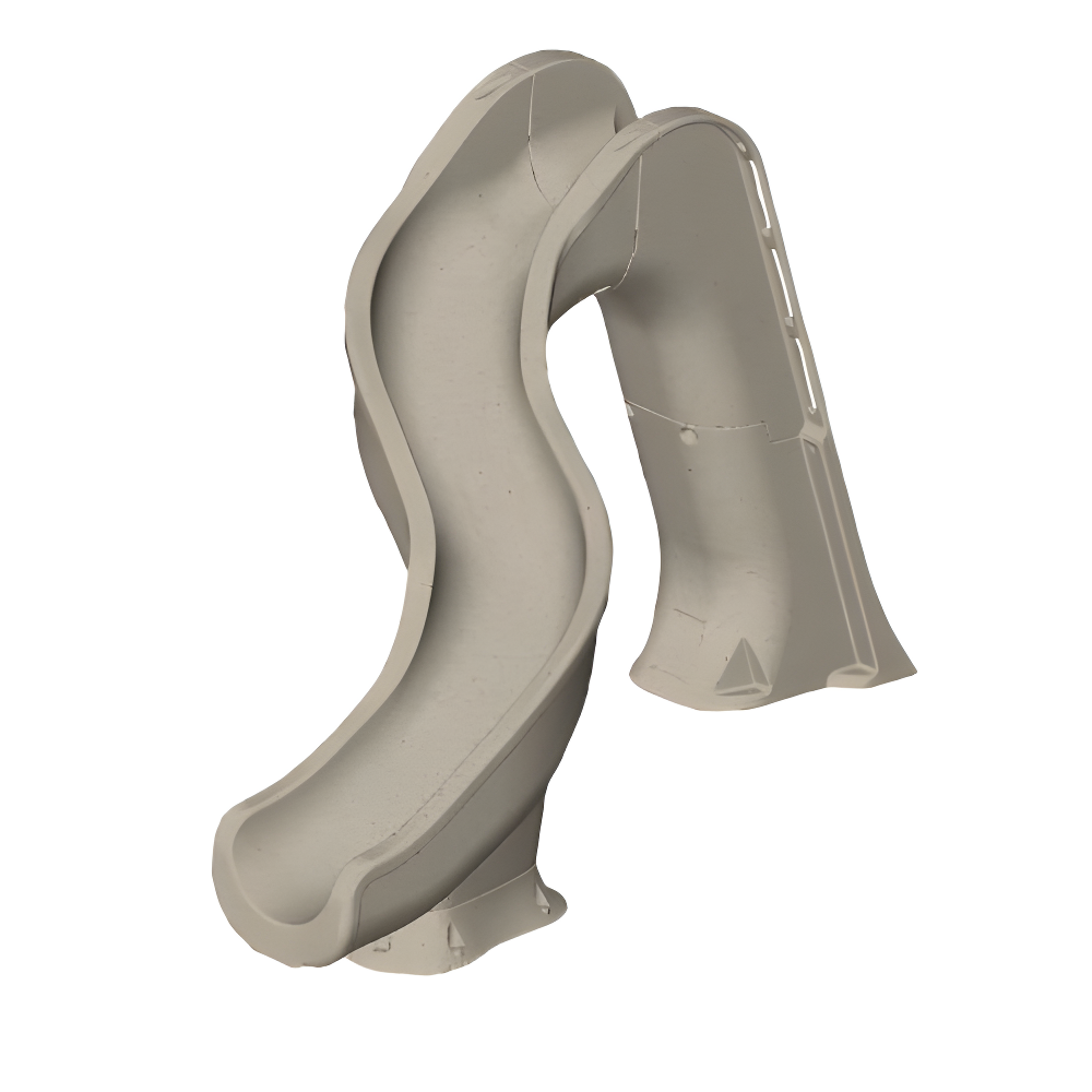 Global RipTide Slide Left Turn Sand GPPSRT-SAND-L - product image