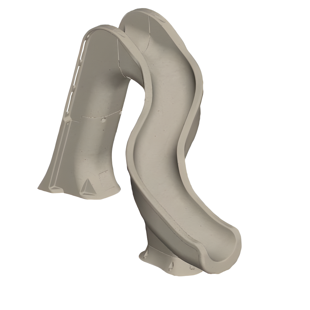 Global RipTide Slide Right Turn Sand GPPSRT-SAND-R - product image