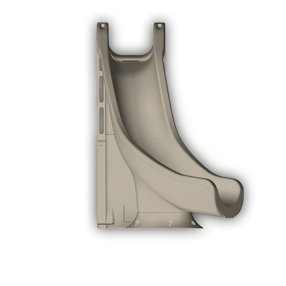 Global Tidal Wave Slide Left Turn Sand GPPSTW-SAND-L - product image