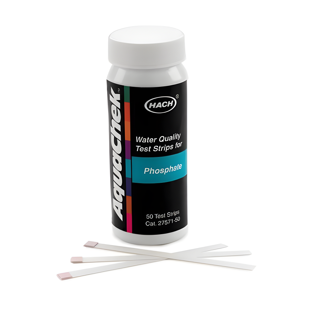 AquaChek High Range Phosphate Test Strip, 50/Bottle 2757150E