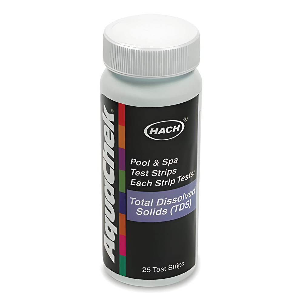 Aquachek Tds, Total Dissolved Solids Test Strips, 25 Strips - product image