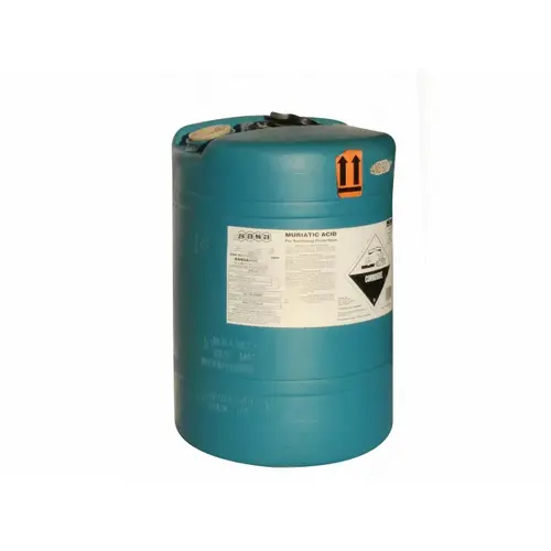 Hasa Muriatic Acid 15 Gallon w/ Deposit HA15015 15015 - product image