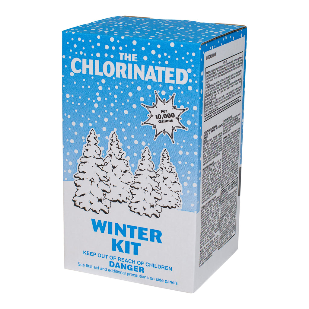 Durachlor Haviland Chlorinated Winter Closing Kit, Up To 10,000 Gallons C003477-CS6X1K - product image