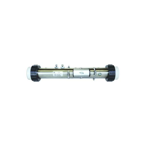 15" Balboa Universal Rite-Fit 4.0kW Flo-Thru Heater Assembly 27-J0425-5S-K | 27-J0425-5T-K - product image