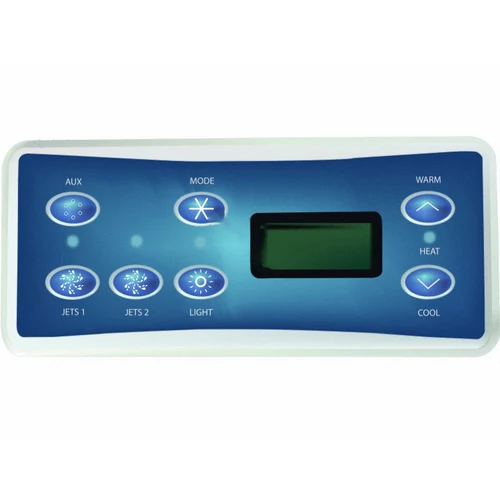Spaside Control Vl701S Lcd Dis P. | 34-54170-K - product image