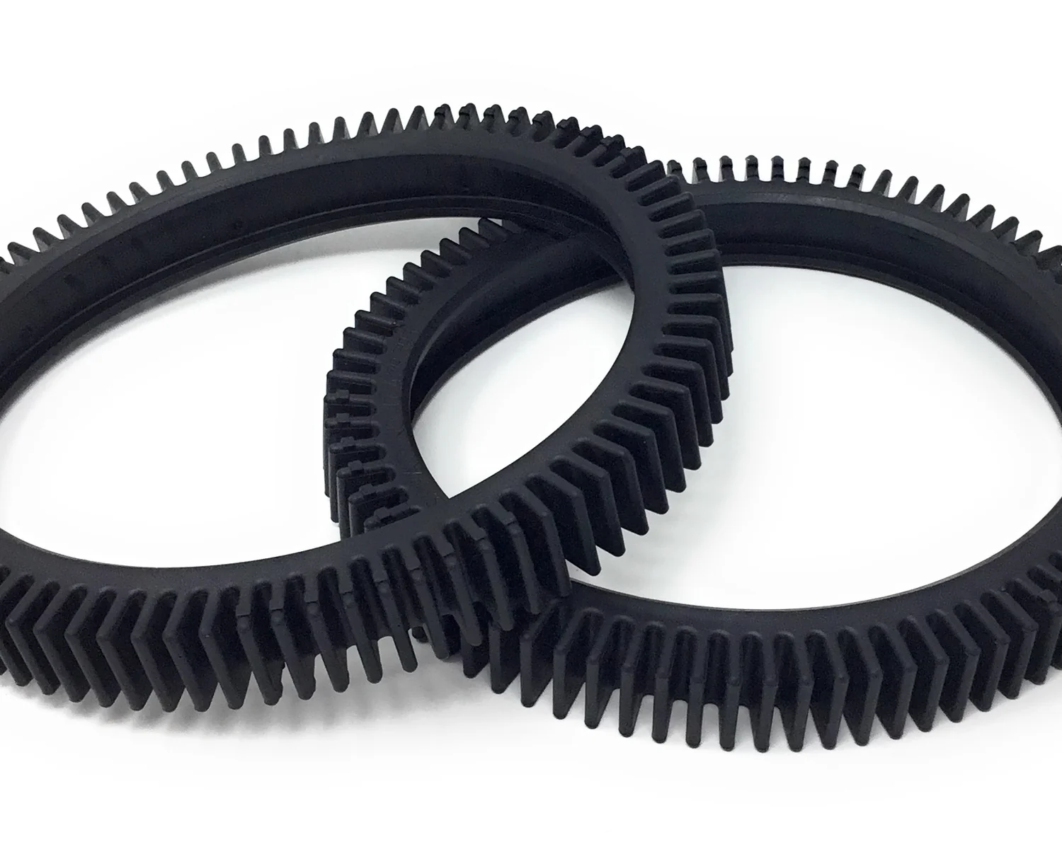 Hayward Back Tires, Black, 2/Pack | 896584000-563