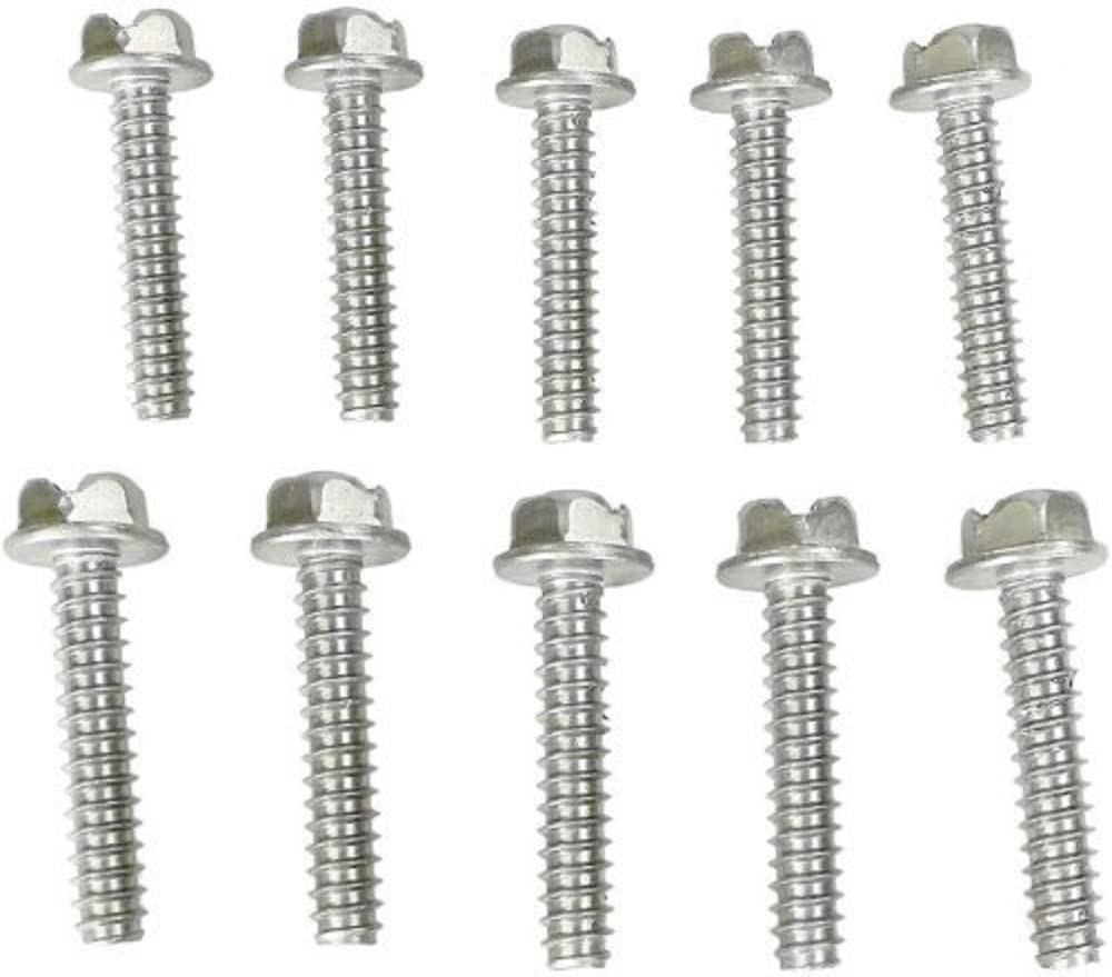 Scr-1/4 Type B X 1.25 10 Pk | AX6060Z1