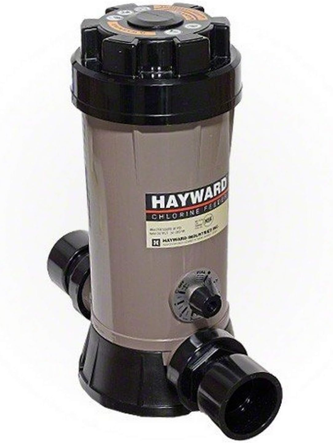 Hayward Automatic Chemical Feeder, In-Line, 2" Slip, 9 LBS Capacity CL2002S - product image