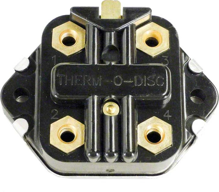 Hayward C-Spa Heater High Limit Switch | CZXHLC3105