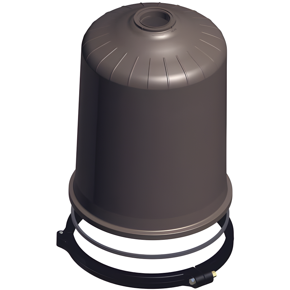 Hayward Filter Head W/Clamp System Filter Head W/Clamp System 0 | DEX7220BTC