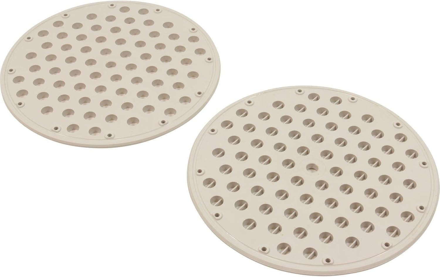 Hayward Perflex Top & Bottom Tube Sheet Set for EC40 & EC50 | ECX1004ASET - product image