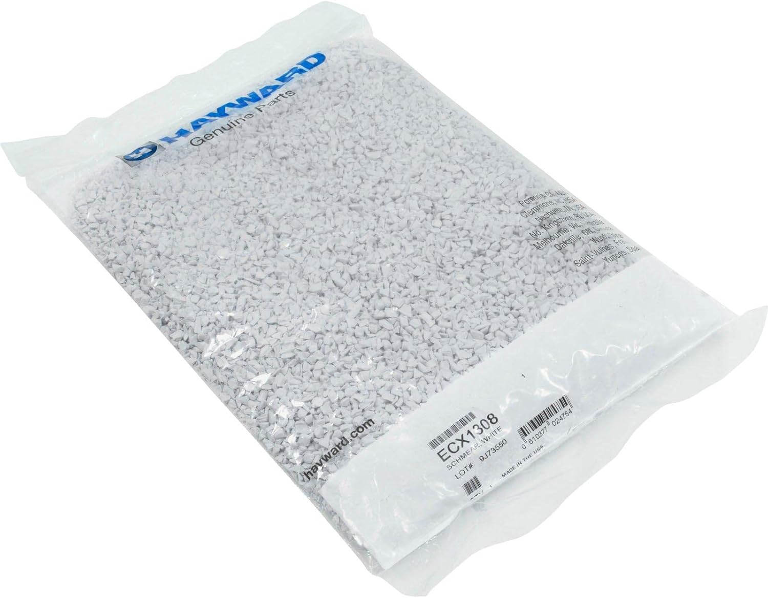 Hayward Schmear Compound, White | ECX1308