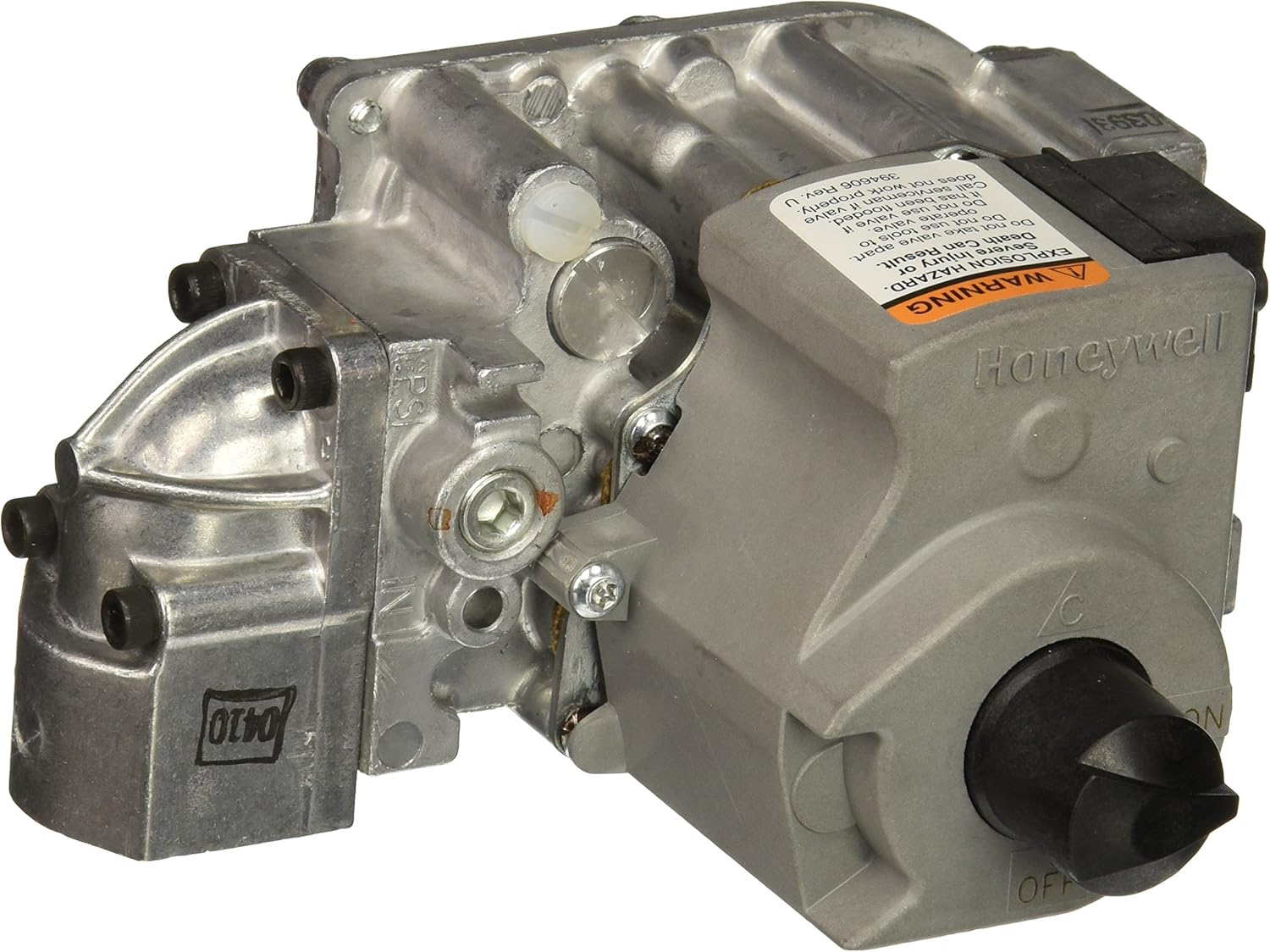 Hayward H-Series FD Heater Natural Gas Valve | FDXLGSV0001