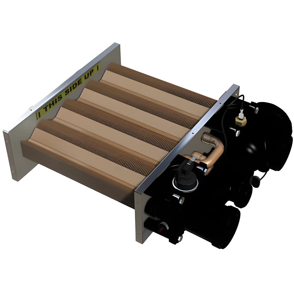 Hayward H150FD Heat Exchanger Assembly | FDXLHXA1150