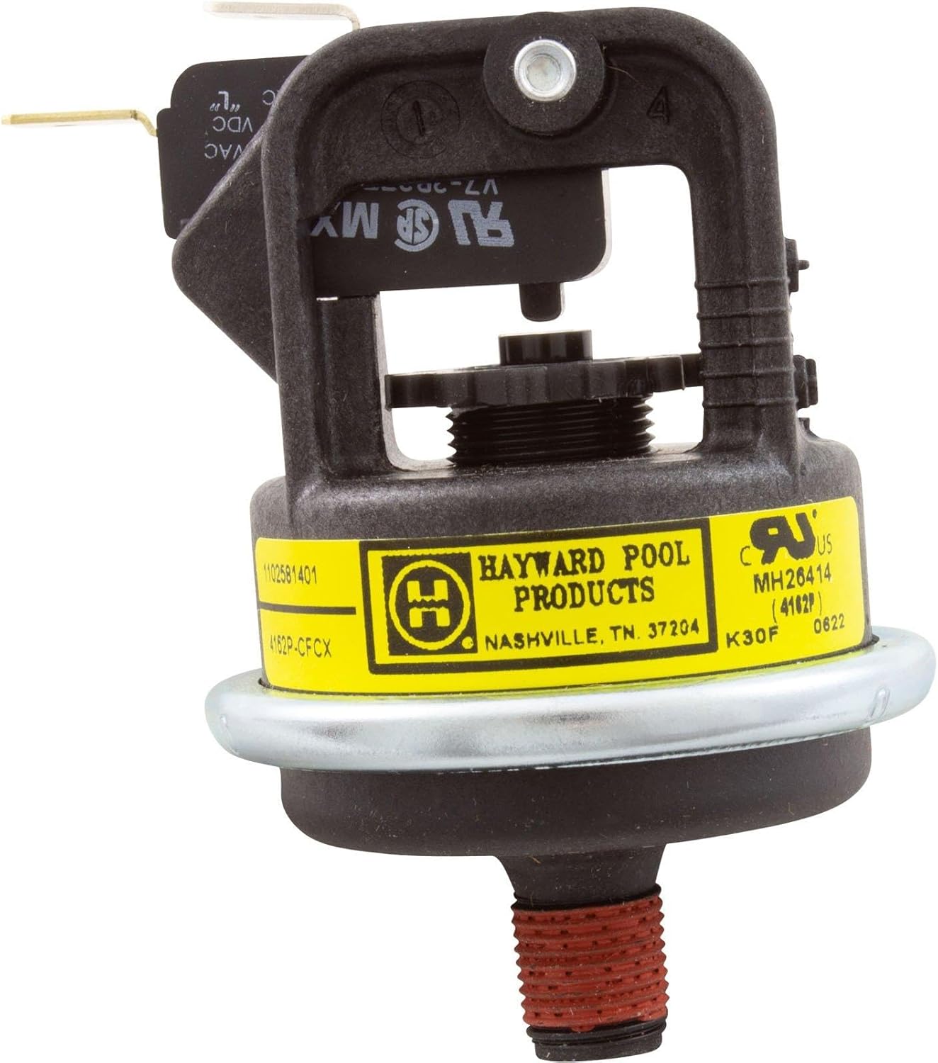 Hayward FD Heater Pressure Switch | FDXLWPS1931