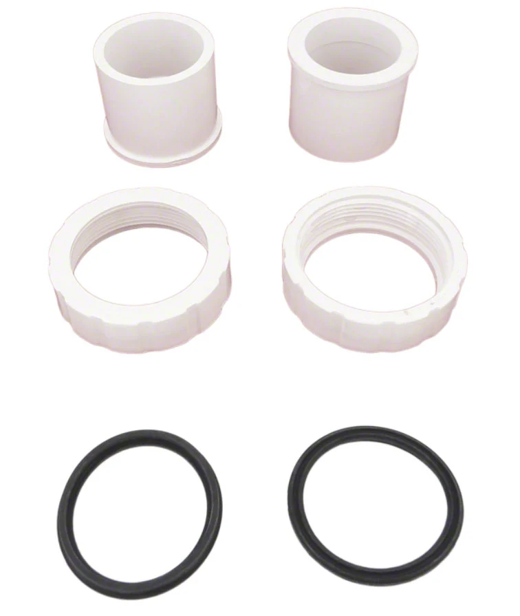 REPLACEMENT-2 Inch Union Kit,Salt & Swim (Open Line) | GLX-DIY-UNION - product image