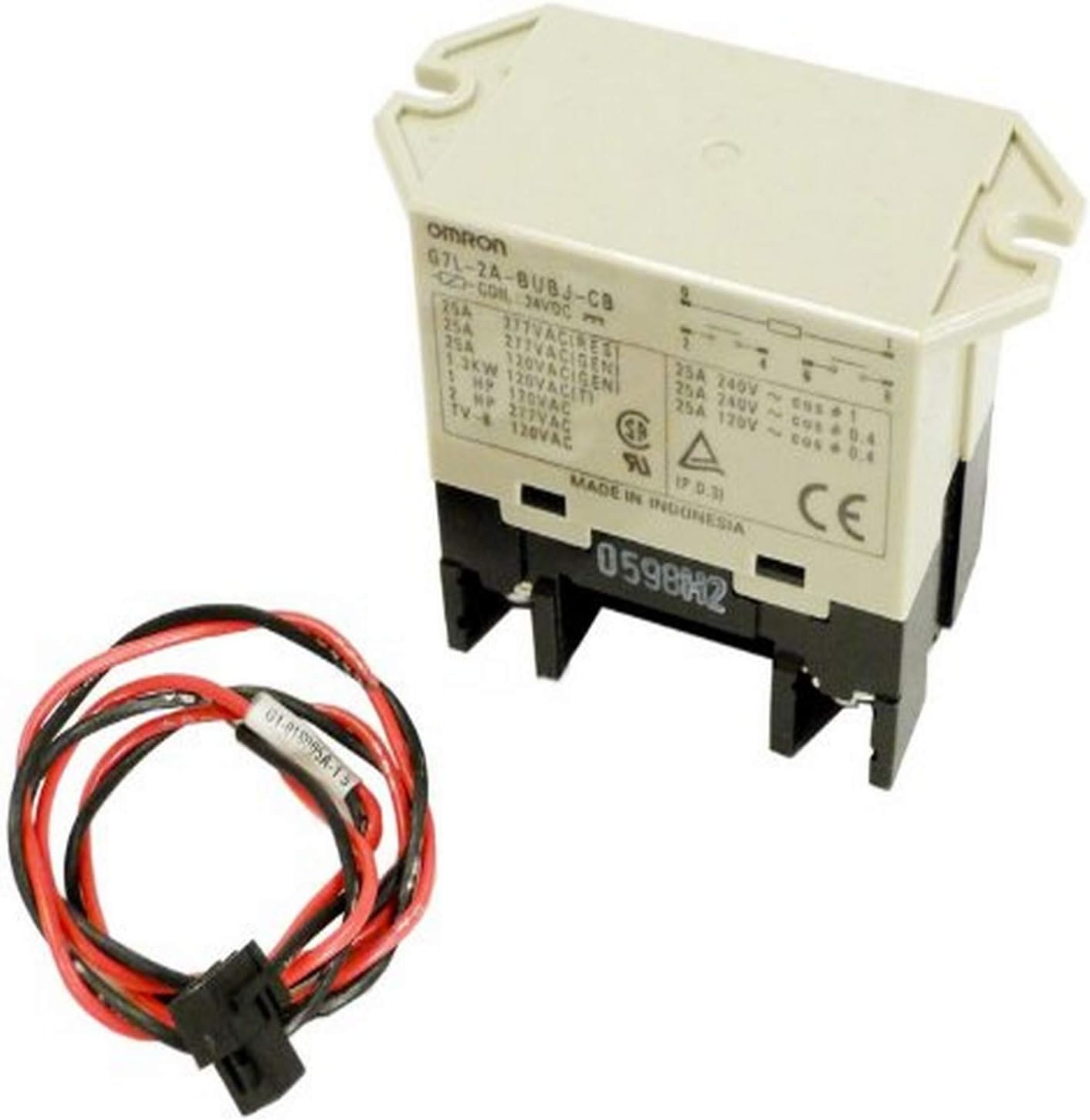 Hayward Relay-Aqua Logic/Aqua Solar GLX-RELAY - product image