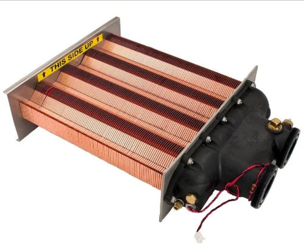 Hayward Heat Exchanger Assembly-H250 | HAXHXA1253