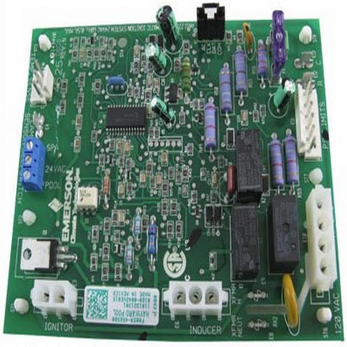 Hayward Integrated Control Board | IDXL2ICB1931