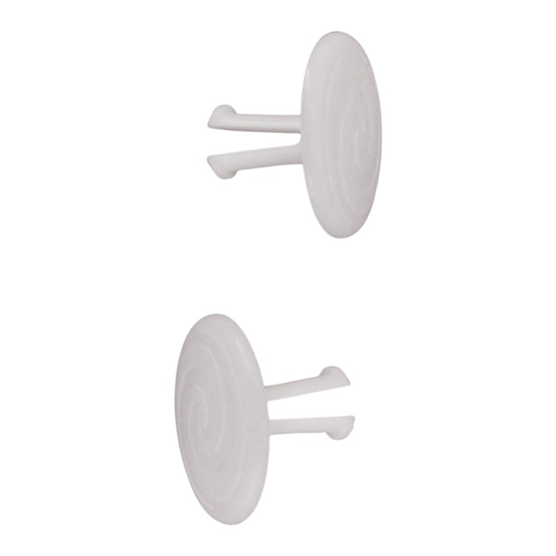 Hayward Next Generation Wheel Retainer Clip, White | PVXWLC1900WH