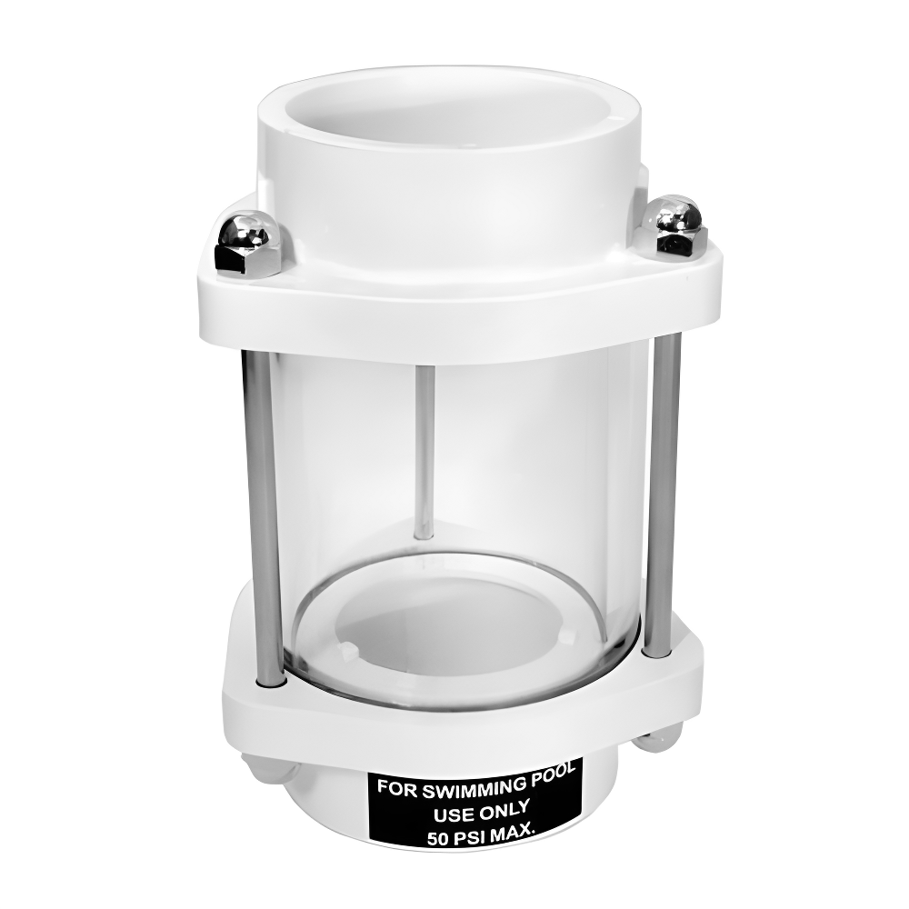 Hayward Cyc In-Line Sight Glass Skt SP1072S